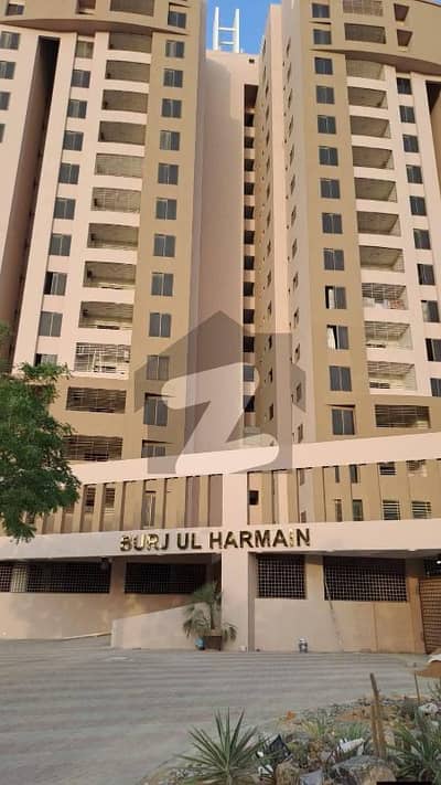 Book Flat Today In Burj-Ul-Harmain