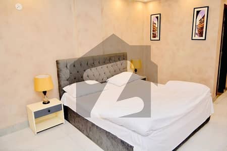 Perday Vip 2 Bedroom Luxury Furnished Penthouse Available For Rent In Bahria Town Lahore