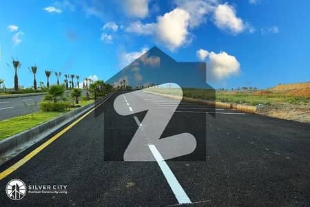 سلور سٹی - سیکٹر ڈی سلور سٹی,گرجہ روڈ,راولپنڈی میں 5 مرلہ رہائشی پلاٹ 7.5 لاکھ میں برائے فروخت۔