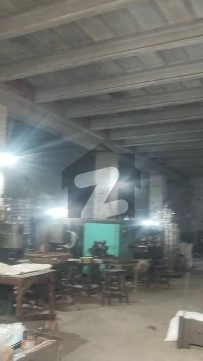 21 MARLA FACTORY FOR SALE IN AL JANNAT ROAD SAGGIAN BYPASS LAHORE