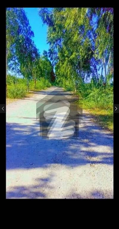 5 marla plot for sale chakri road gullsha e Kashmir Rawalpindi