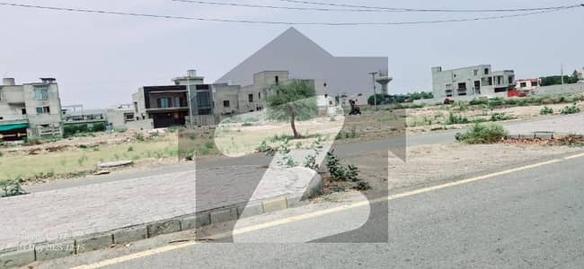 ایل ڈی اے ایوینیو ۔ بلاک ڈی ایل ڈی اے ایوینیو,لاہور میں 10 مرلہ رہائشی پلاٹ 1.0 کروڑ میں برائے فروخت۔