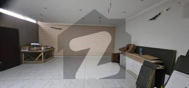 4 Marla Commercial Basement For Rent In DHA Phase 6 A Block | With Kitchen &Amp; Washroom