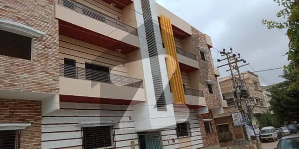 جناح گارڈن ملیر,کراچی میں 3 کمروں کا 10 مرلہ زیریں پورشن 1.5 کروڑ میں برائے فروخت۔