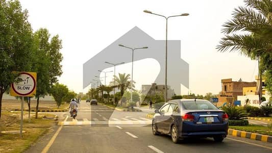 پارک ویو سٹی ۔ ٹوپز بلاک پارک ویو سٹی,لاہور میں 5 مرلہ رہائشی پلاٹ 80.0 لاکھ میں برائے فروخت۔