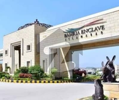 بحریہ انکلیو - سیکٹر بی1 بحریہ انکلیو,بحریہ ٹاؤن,اسلام آباد میں 5 مرلہ رہائشی پلاٹ 1.3 کروڑ میں برائے فروخت۔