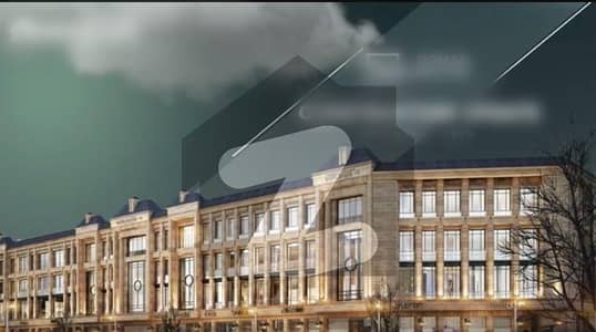 1 Bedroom Apartment   Roman Grove For Sale DHA Phase 1 -