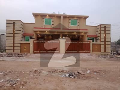 5 MARLA PAIR HOUSE SINGLE STORY HOUSE WITH BORE IN SNOOBER CITY