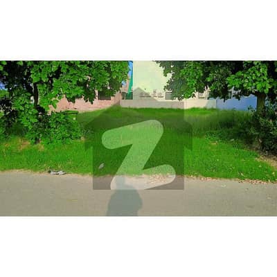 1 Kanal Residential Plot For Sale Available In DHA Defence