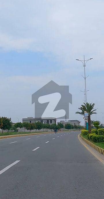 61 Marla Commercial Plot for Sale on Main GT Road | DHA Phase 2 Facing