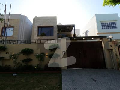 Spacious House Is Available In DHA Phase 6 For sale