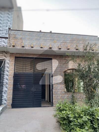 Single Storey 3 Marla House For Sale In Jubilee Town - Block C Lahore