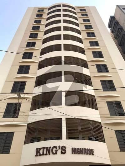 2200 Square Feet Flat For rent In Gulistan-e-Jauhar - Block 2 Karachi huge double parking