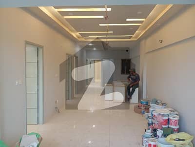 2200 Square Feet Flat For rent In Gulistan-e-Jauhar - Block 2 Karachi huge double parking