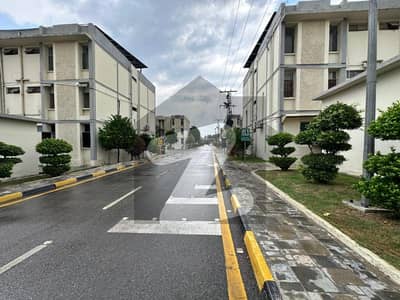 Askari 4 Luxury Three Bedroom Apartment Available For Sale in DHA Islamabad