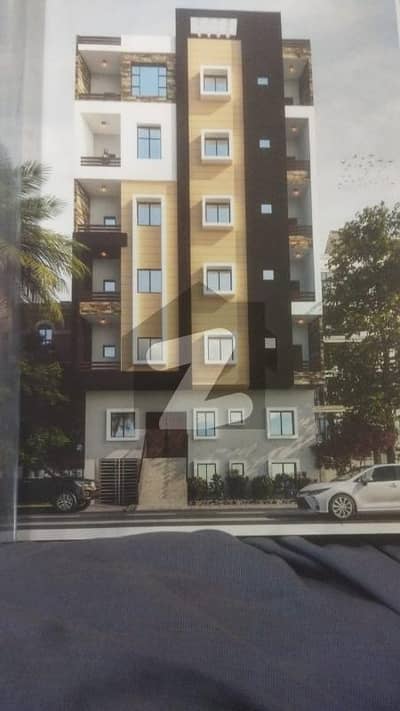 Ready To Buy A Prime Location Flat 500 Square Feet In Karachi