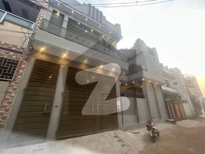 Get Your Hands On Prime Location House In Shalimar Colony Best Area