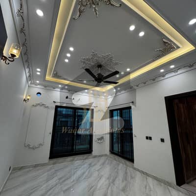 1 Kanal Brand New House For Rent
