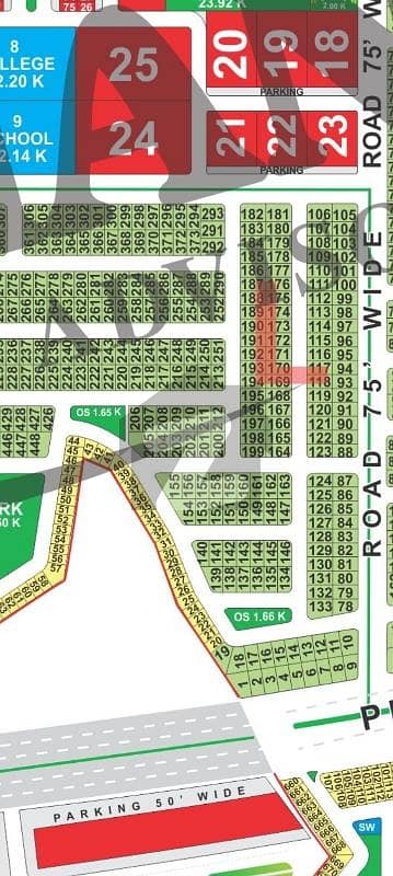 ایل ڈی اے سٹی فیز 1 ایل ڈی اے سٹی,ایل ڈی اے روڈ,لاہور میں 10 مرلہ رہائشی پلاٹ 63.0 لاکھ میں برائے فروخت۔