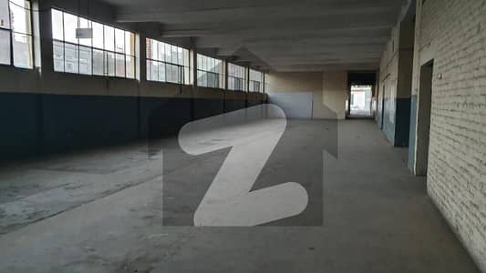 قائداعظم انڈسٹریل اسٹیٹ لاہور میں 6 کمروں کا 3 کنال فیکٹری 6.0 لاکھ میں کرایہ پر دستیاب ہے۔