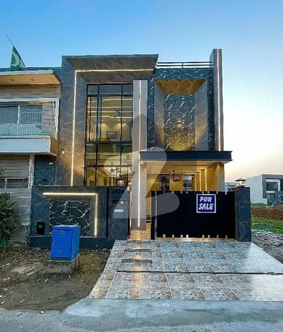 5 Marla Brand New House Available For Sale ln DHA 9 Town 5 Marla Brand New House Available For Sale ln DHA 9 Town