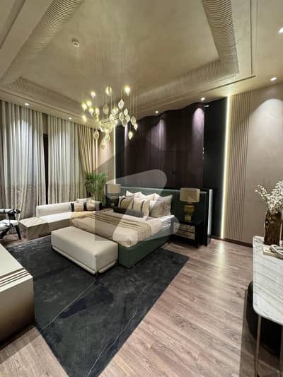 1 Kanal Brand New Luxury Spanish House For Rent in DHA Phase 5