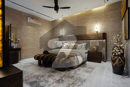 1 Kanal Brand New Luxury Spanish House For Rent In DHA Phase 5