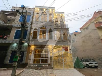 Jubilee Town - Block C 3 Marla House Up For sale