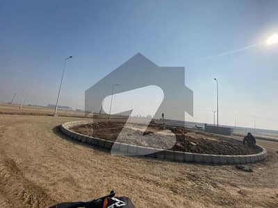 10 Marla Plot available for the Block EE Citi Housing Gujranwala
