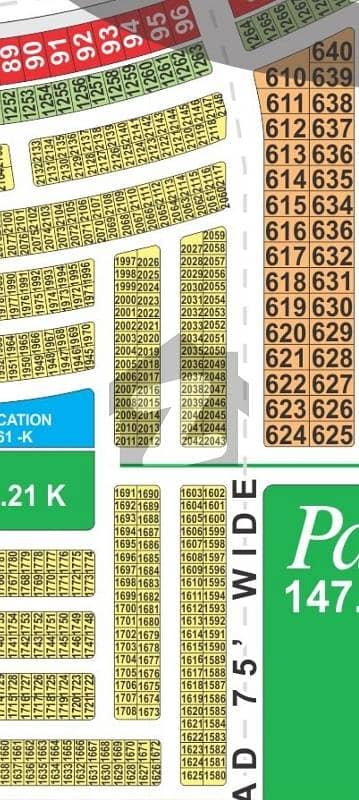 ایل ڈی اے سٹی فیز 1 - اقبال سیکٹر ایل ڈی اے سٹی فیز 1,ایل ڈی اے سٹی,ایل ڈی اے روڈ,لاہور میں 5 مرلہ رہائشی پلاٹ 26.0 لاکھ میں برائے فروخت۔