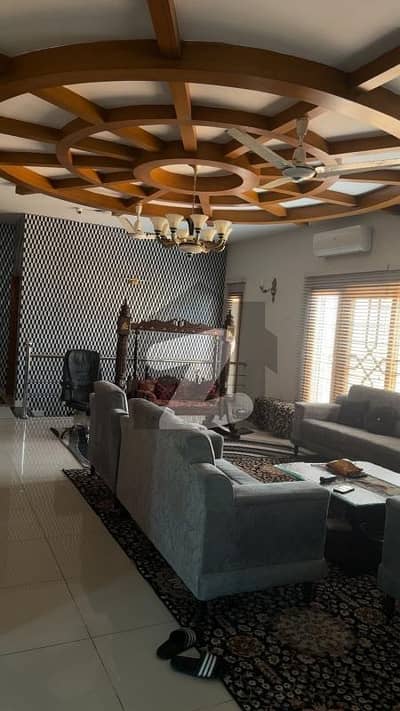 Prime Location 500 Square Yards House For sale In The Perfect Location Of DHA Phase 8