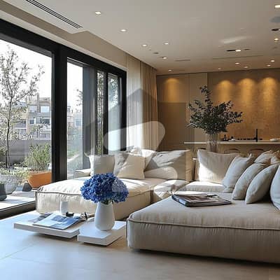 Modern CBD Lahore Luxury Residence With Strong 15% Rental Gains