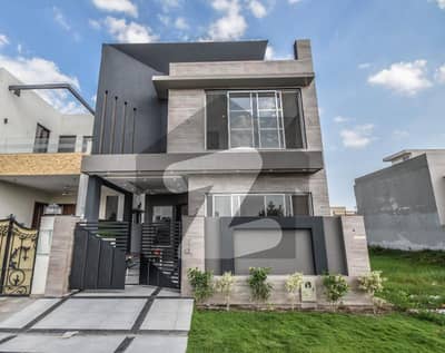 5 MARLA OWNER BUILD BRAND NEW MODREN HOUSE FOR SALE