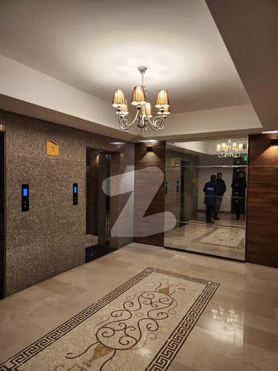 هایدی پارک گلبرگ,لاہور میں 2 کمروں کا 7 مرلہ فلیٹ 3.45 کروڑ میں برائے فروخت۔