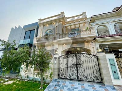 5 Marla Brand New House Available For Sale ln DHA 9 Town 5 Marla Brand New House Available For Sale ln DHA 9 Town
