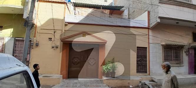 house for sale korangi 35a sector shah jeelani society