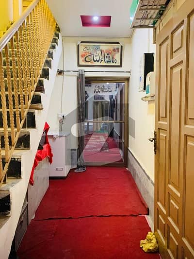 6 marla house for sale