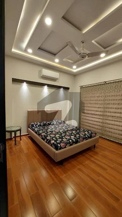 5 Marla Like New Used Super Luxury Ultra Modern Designer House For Sale In DHA Rahbar