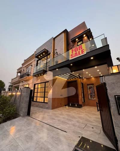 8 Marla Brand New House Available For Sale ln DHA 9 Town