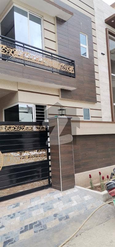 7 Marla House For Sell