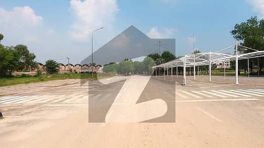 Prime Location Residential Plot For sale In Beautiful Grand Avenue Housing Scheme - Block A