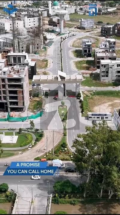 یونین لیونگ مین کینال بینک روڈ,لاہور میں 5 مرلہ رہائشی پلاٹ 88.0 لاکھ میں برائے فروخت۔