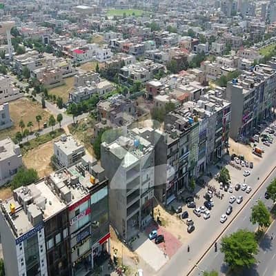 2 Kanal Residential Plot Phase 6 L -Block