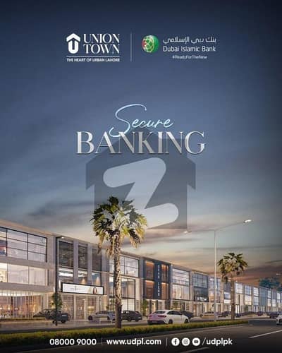 10 Marla Residential Plot On 2 Year Easy Installment Plan Available For Sale In Union Town Main Abdul Sattar Edhi Road