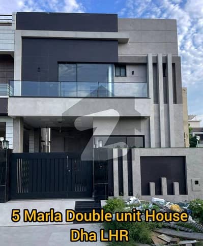 Dha Ph6 Brand New House For Rent