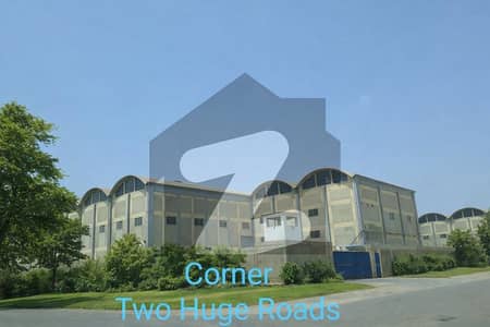 WAREHOUSES FOR RENT Port Qasim Authority Industrial Area