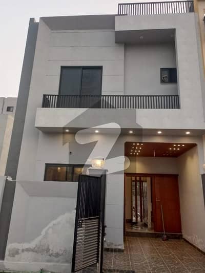 الکبیر فیز 2 - علی بلاک الکبیر ٹاؤن - فیز 2,الکبیر ٹاؤن,رائیونڈ روڈ,لاہور میں 3 کمروں کا 3 مرلہ مکان 1.2 کروڑ میں برائے فروخت۔