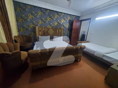 Centrally Located House In F-8 Is Available For Rent