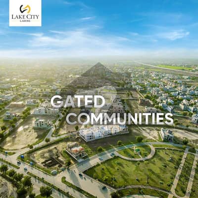 10 Marla Hot Location Plot Near To Park Near To Ring Road Near To Commercials Available For Sale In Lake City