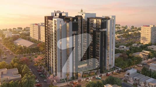 دی ریزیڈنسز فیصل ہلز,اسلام آباد میں 4 مرلہ Studio فلیٹ 1.32 کروڑ میں برائے فروخت۔